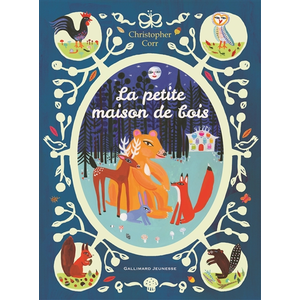 ISBN La petite maison de bois Christopher Corr pas cher