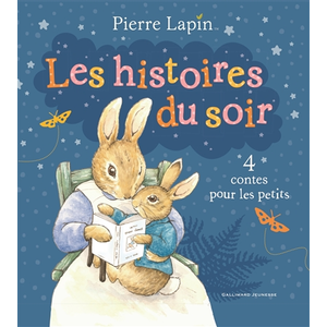 ISBN Pierre Lapin : les histoires du soir pas cher