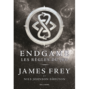 Comparateur de prix : Gallimard Jeunesse Endgame Tome 3 : les règles du jeu