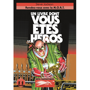 Comparateur de prix : Gallimard Jeunesse Défis Fantastiques Tome 11 - Rendez-Vous Avec La M.O.R.T