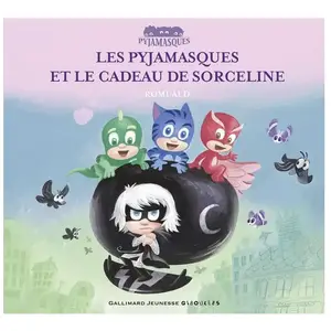 Comparateur de prix : ISBN Les Pyjamasques Tome 20 - Les Pyjamasques Et Le Cadeau De Sorceline