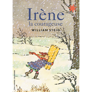 ISBN Irène la courageuse William Steig pas cher