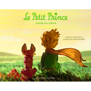 Comparateur de prix : ISBN Le Petit Prince raconté aux enfants