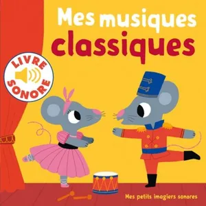 ISBN Mes Musiques Classiques pas cher