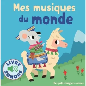 ISBN Mes Musiques Du Monde pas cher