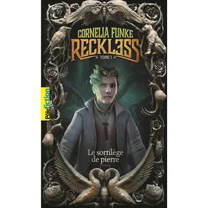 ISBN Gallimard jeunesse Reckless pas cher