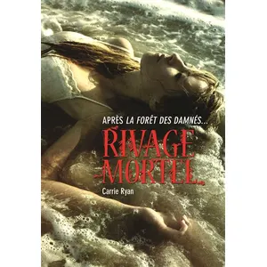 ISBN Gallimard Jeunesse Rivage mortel Carrie Ryan pas cher