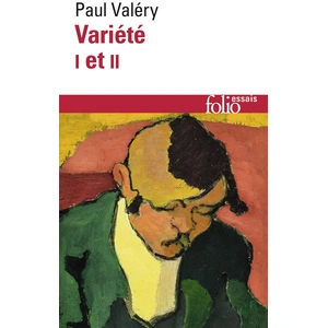 ISBN Folio Variété I Et Ii pas cher