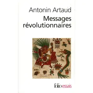 ISBN Folio Messages Révolutionnaires pas cher