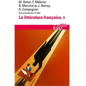 ISBN Folio La littérature française pas cher