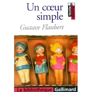 ISBN Un coeur simple pas cher