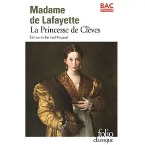 Folio La Princesse De Clèves pas cher