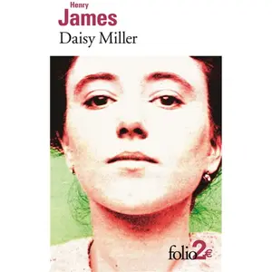 Folio Daisy Miller Henry James pas cher