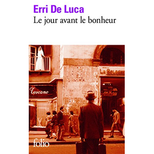 ISBN Folio Le jour avant le bonheur pas cher