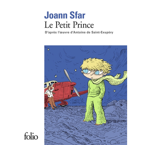 Comparateur de prix : Gallimard Le Petit Prince - D'après L'oeuvre D'antoine De Saint-Exupéry