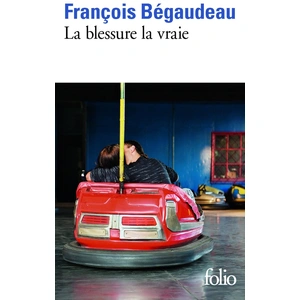 Folio La Blessure La Vraie pas cher
