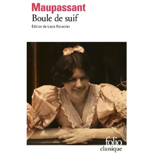 GALLIMARD Boule de suif pas cher
