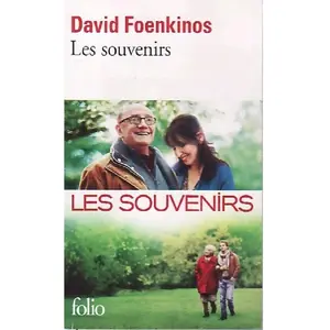***Livres*** Les souvenirs David Foenkinos pas cher