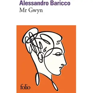 ISBN Gallimard Mr Gwyn Alessandro Baricco pas cher