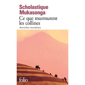Gallimard Ce que murmurent les collines pas cher