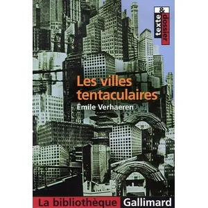 ISBN Les Villes tentaculaires pas cher