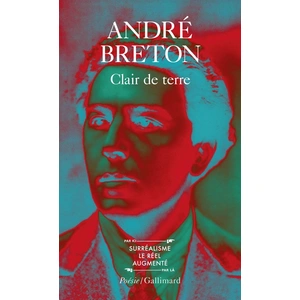ISBN Gallimard Clair de terre / Le Revolver à cheveux blancs /L'Air de l'eau / Mont de Piété pas cher