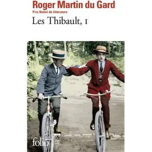 Folio Les Thibault pas cher