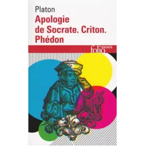 ISBN Gallimard Apologie de Socrate - Criton - Phédon pas cher