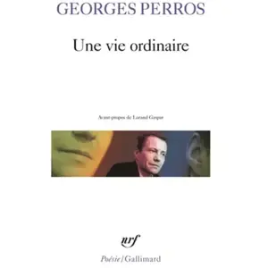 ISBN GALLIMARD Une Vie Ordinaire pas cher