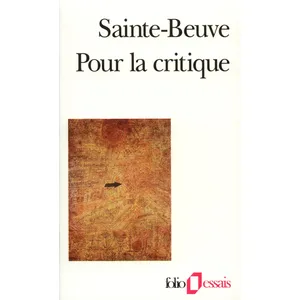 ISBN Gallimard Pour la critique pas cher