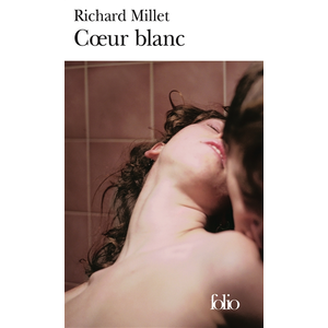 Folio Coeur Blanc pas cher