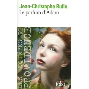 Folio Le parfum d'Adam pas cher