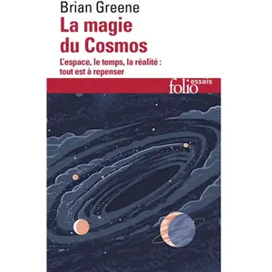 ISBN GALLIMARD La magie du Cosmos pas cher