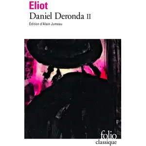 ISBN Folio Daniel Deronda - Volume 2 pas cher