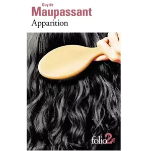 ***Livres*** Apparition : et autres contes de l'étrange pas cher