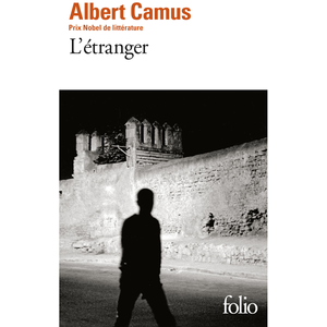 Comparateur de prix : Gallimard L'Etranger (Collection Folio, 2)
