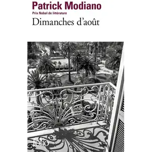 Folio Dimanches D'août