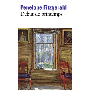 ISBN Gallimard Début de printemps Penelope Fitzgerald pas cher