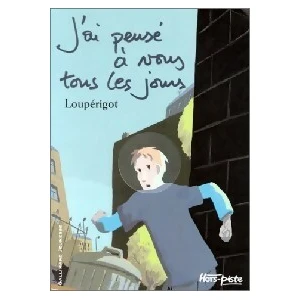 ISBN Gallimard jeunesse J'ai pensé à vous tous les jours pas cher
