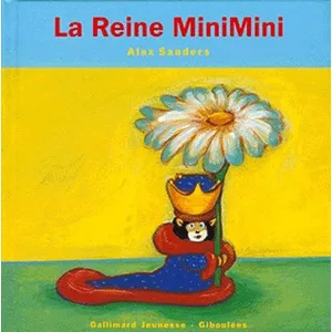 ISBN La Reine MiniMini pas cher