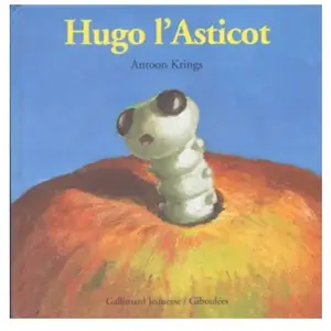 ISBN Hugo l'asticot Antoon Krings pas cher