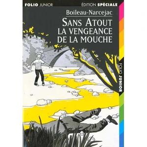 ISBN Gallimard jeunesse Sans Atout. La vengeance de la mouche pas cher
