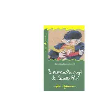 ISBN Le dimanche noyé de grand-père Geneviève Laurencin, Pef pas cher