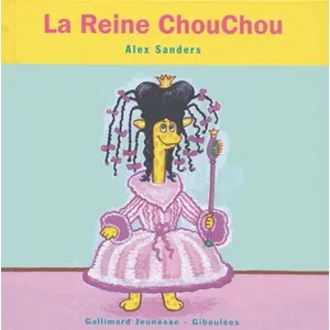 ISBN La Reine ChouChou pas cher