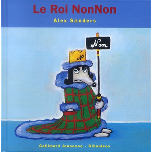 ISBN Le Roi NonNon Alex Sanders (Auteur) pas cher