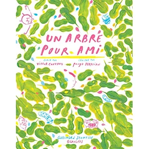 Gallimard jeunesse Un arbre pour ami pas cher