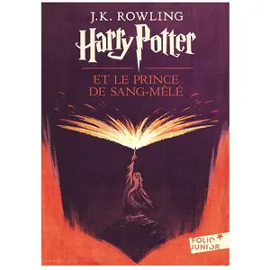 ISBN Harry Potter et le Prince de Sang-Mêlé pas cher