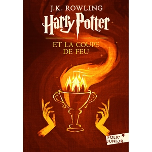 ISBN Harry Potter et la Coupe de Feu