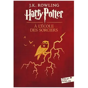 ISBN Harry Potter à l'école des sorciers pas cher