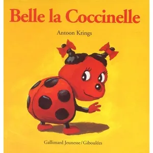 ISBN Belle la coccinelle Antoon Krings pas cher